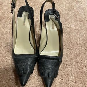 Max Studio Slingbacks - Size 7.5